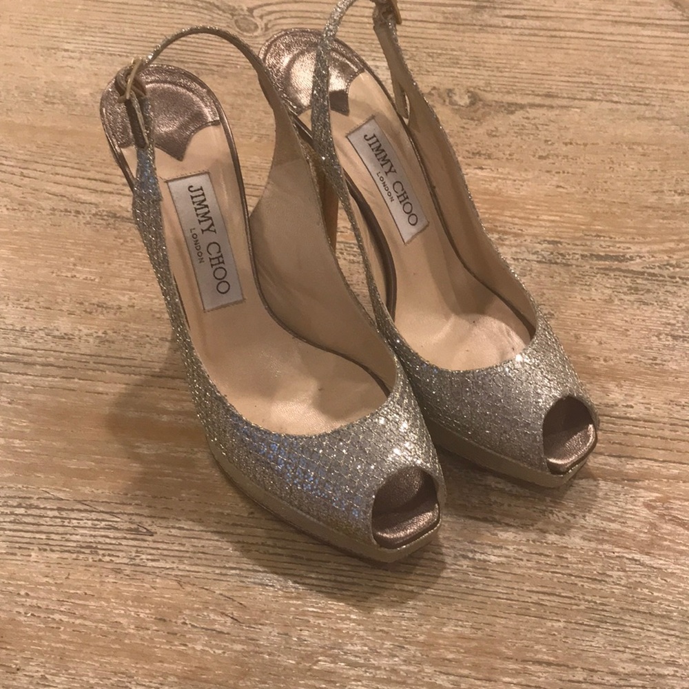 Jimmy Choo shoes $400